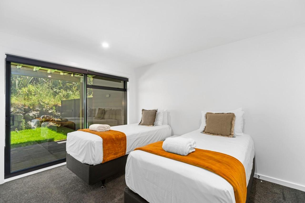 Blue Dun Views - Taupo Apartman Kültér fotó